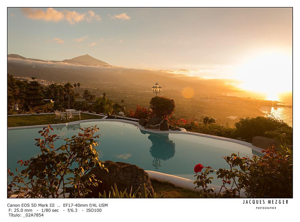 Heaven In Europe 88 Villa Santa Ursula  Exterior photo