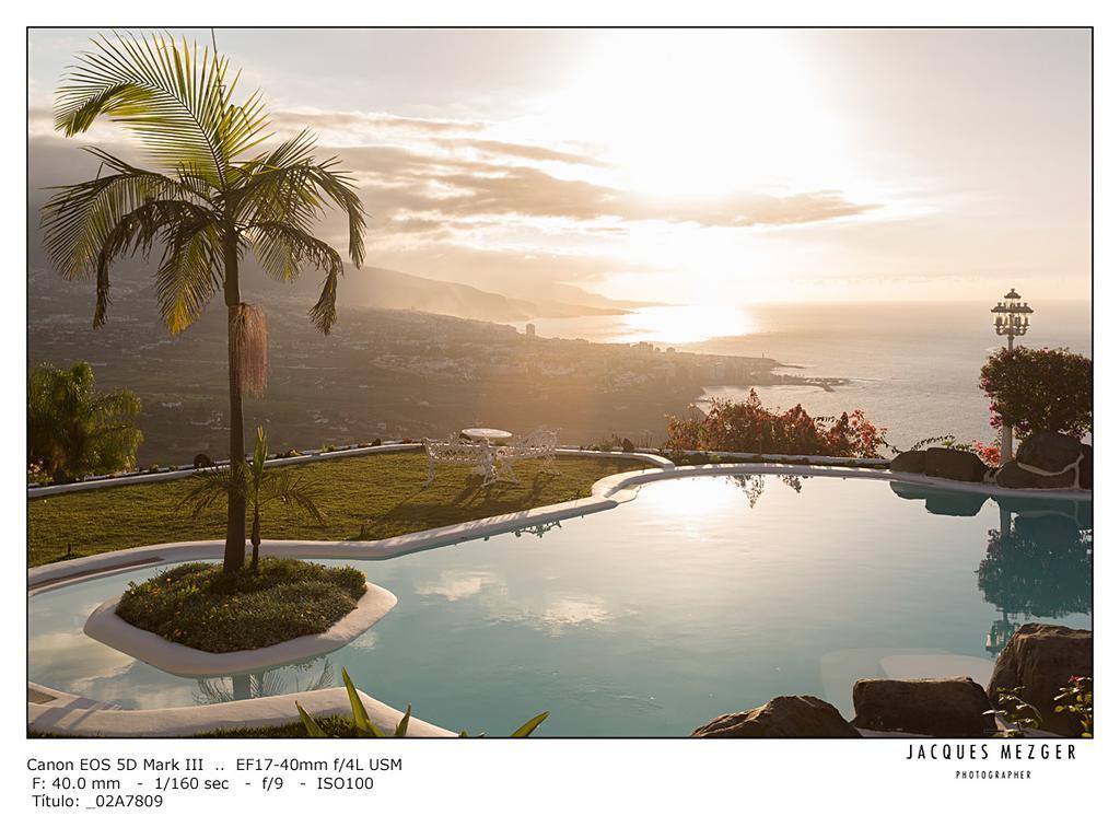 Heaven In Europe 88 Villa Santa Ursula  Exterior photo