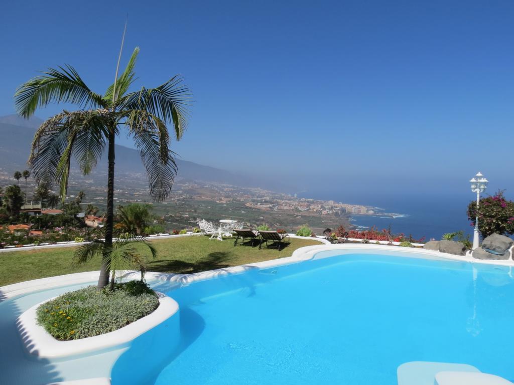 Heaven In Europe 88 Villa Santa Ursula  Exterior photo