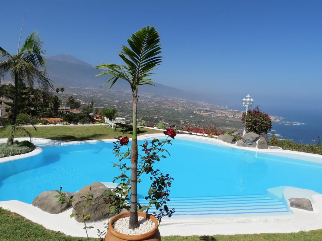 Heaven In Europe 88 Villa Santa Ursula  Exterior photo