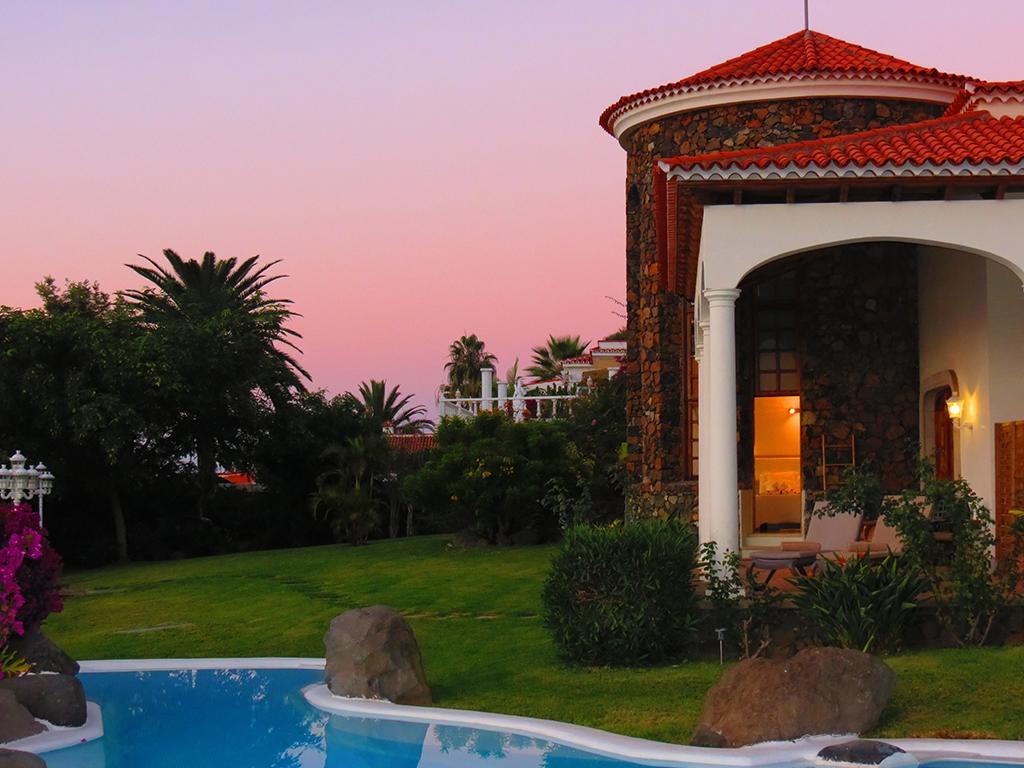 Heaven In Europe 88 Villa Santa Ursula  Exterior photo